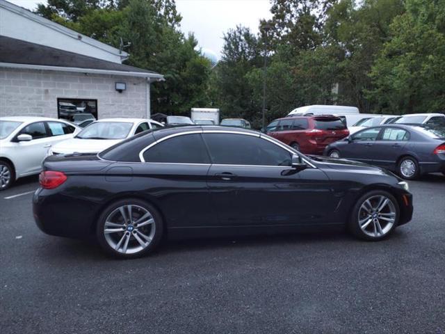 used 2018 BMW 430 car, priced at $16,243