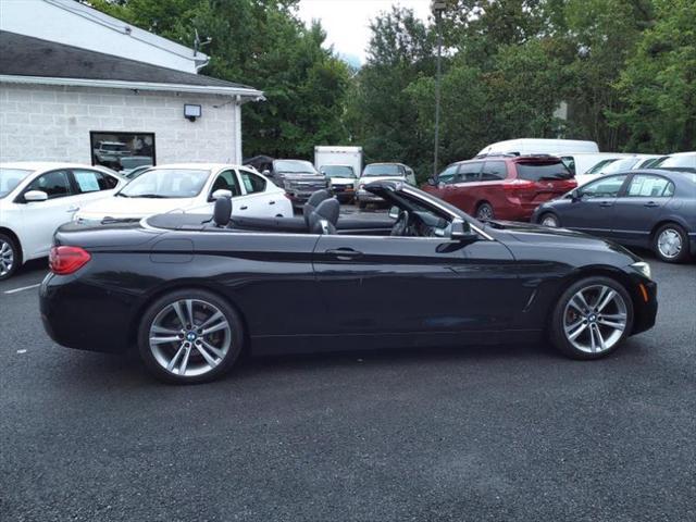 used 2018 BMW 430 car, priced at $16,243