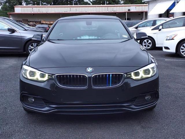 used 2018 BMW 430 car, priced at $16,243