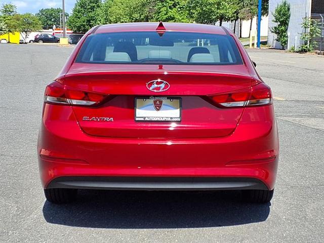used 2017 Hyundai Elantra car, priced at $9,995