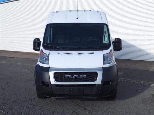 used 2019 Ram ProMaster 2500 car, priced at $19,995