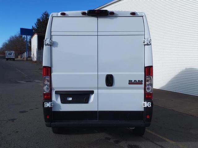 used 2019 Ram ProMaster 2500 car, priced at $19,995