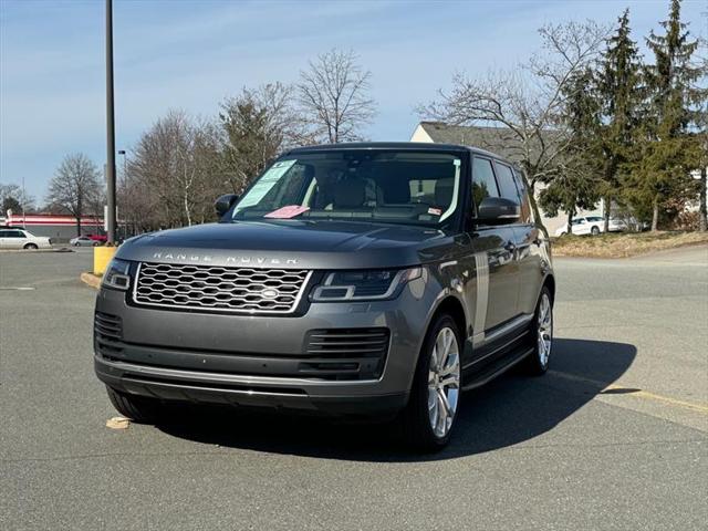 used 2018 Land Rover Range Rover car, priced at $39,330