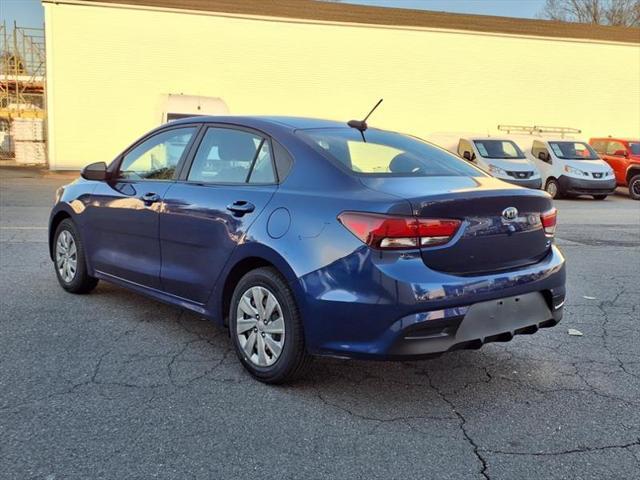 used 2020 Kia Rio car, priced at $12,995