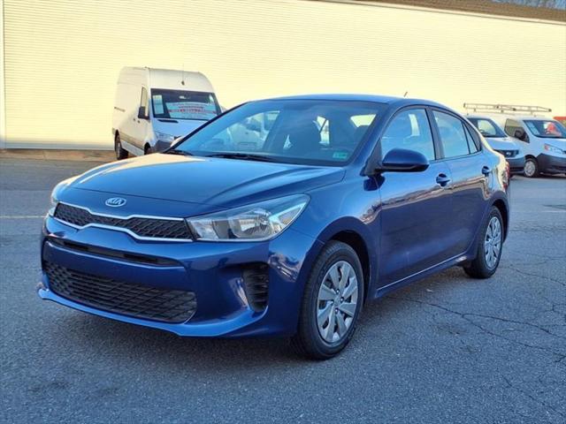 used 2020 Kia Rio car, priced at $12,995