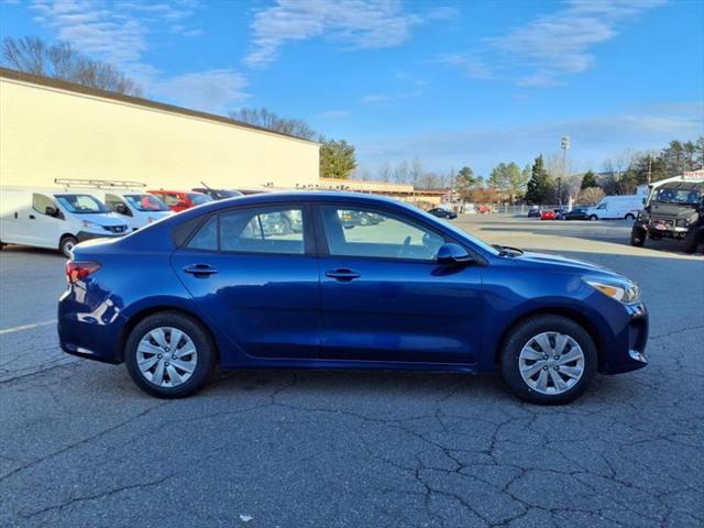 used 2020 Kia Rio car, priced at $12,995