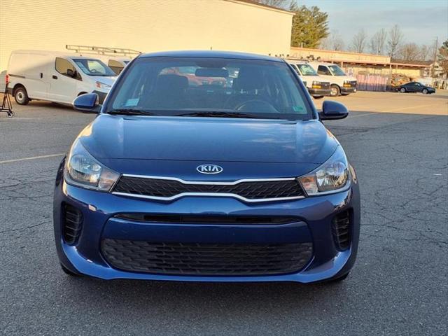 used 2020 Kia Rio car, priced at $12,995