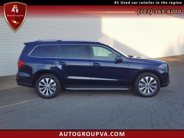 used 2019 Mercedes-Benz GLS 450 car, priced at $28,186