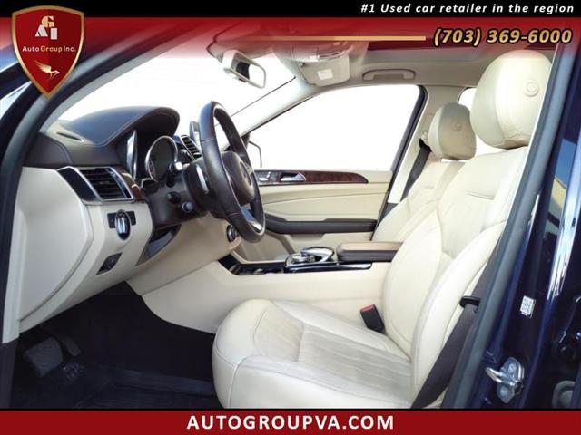 used 2019 Mercedes-Benz GLS 450 car, priced at $28,186