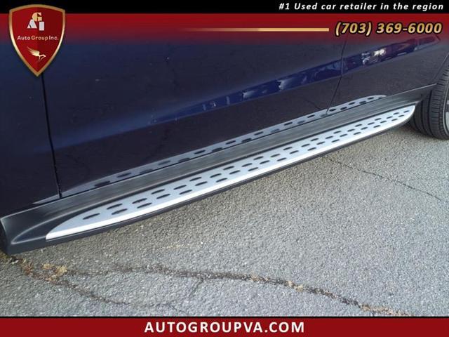 used 2019 Mercedes-Benz GLS 450 car, priced at $28,186