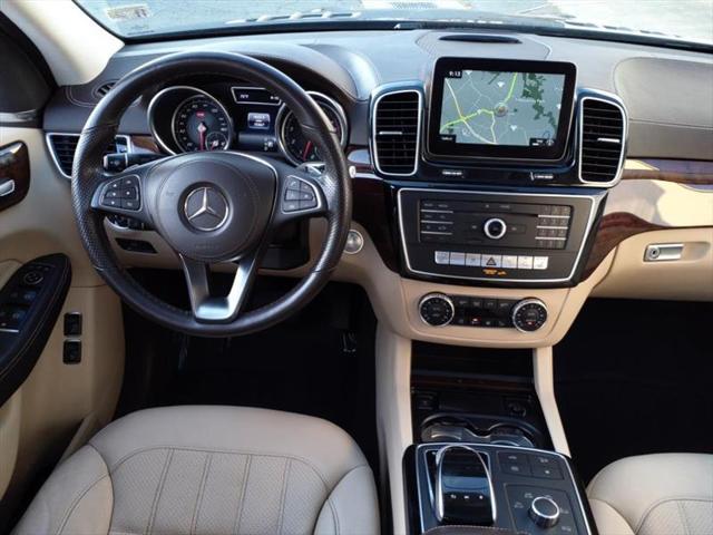 used 2019 Mercedes-Benz GLS 450 car, priced at $28,186