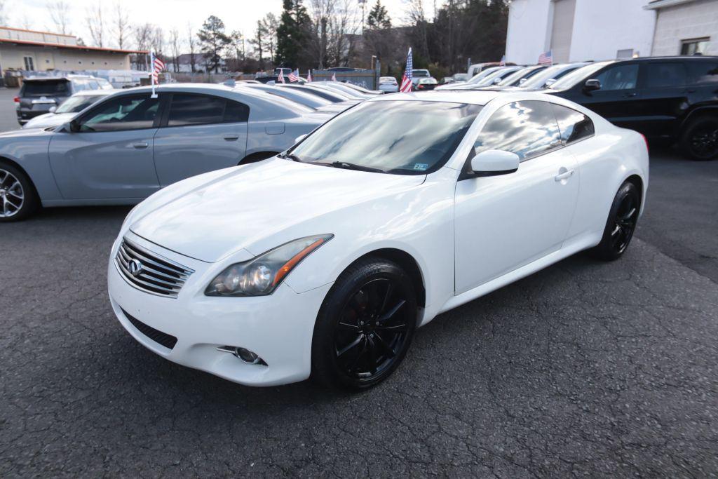 used 2012 INFINITI G37 car, priced at $10,486