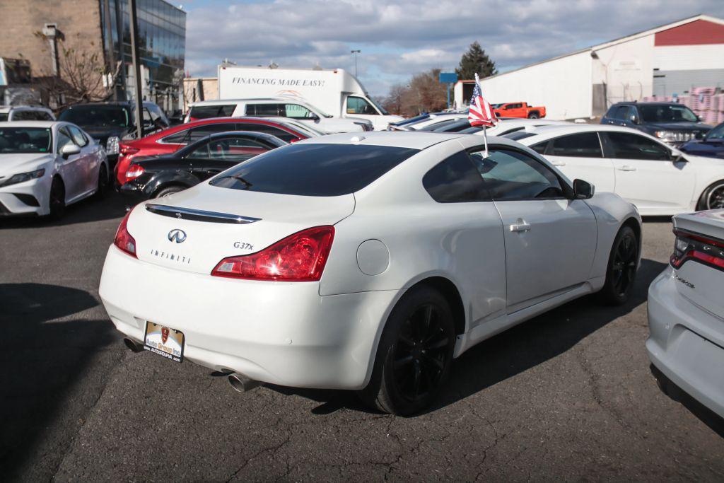 used 2012 INFINITI G37 car, priced at $10,486