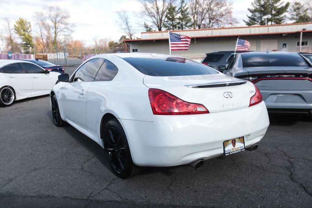used 2012 INFINITI G37 car, priced at $10,486