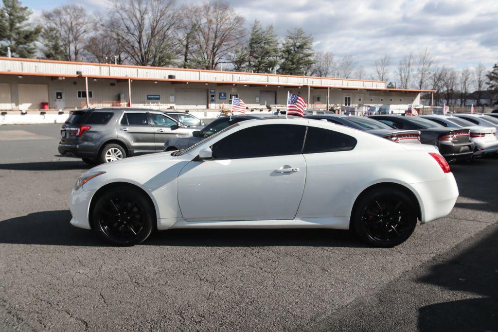 used 2012 INFINITI G37 car, priced at $10,486