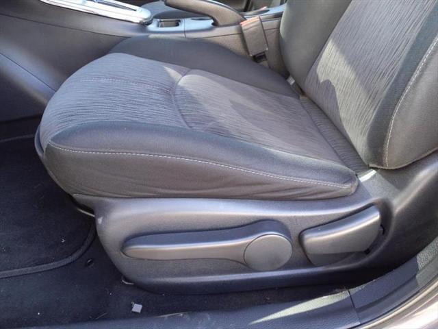 used 2015 Nissan Sentra car, priced at $6,500