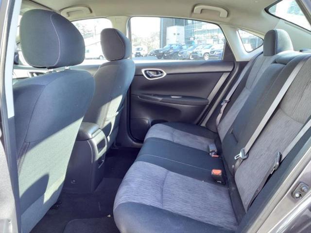 used 2015 Nissan Sentra car, priced at $6,500