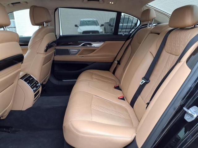 used 2016 BMW 750 car, priced at $23,995