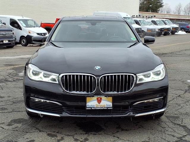 used 2016 BMW 750 car, priced at $23,995