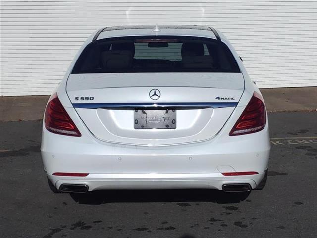 used 2017 Mercedes-Benz S-Class car, priced at $28,786