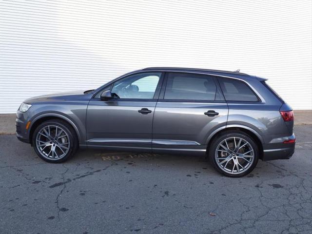 used 2019 Audi Q7 car, priced at $23,986