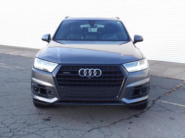 used 2019 Audi Q7 car, priced at $23,986