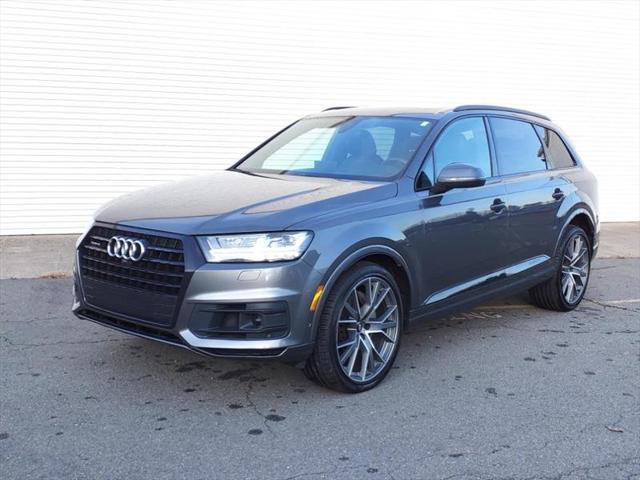 used 2019 Audi Q7 car, priced at $23,986