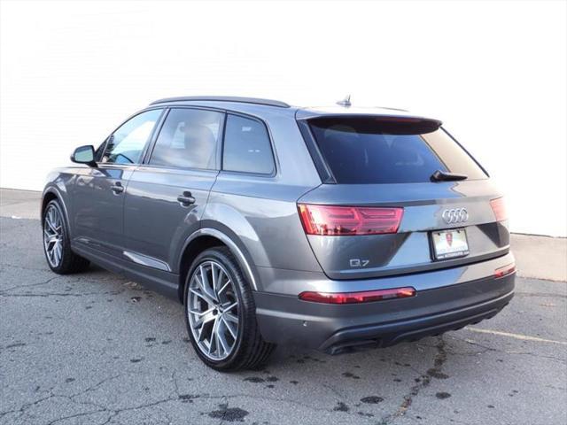 used 2019 Audi Q7 car, priced at $23,986