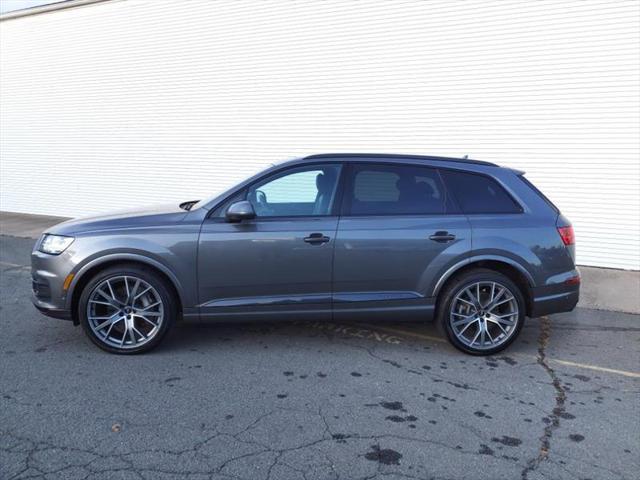 used 2019 Audi Q7 car, priced at $23,986