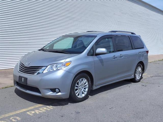 used 2016 Toyota Sienna car, priced at $17,995