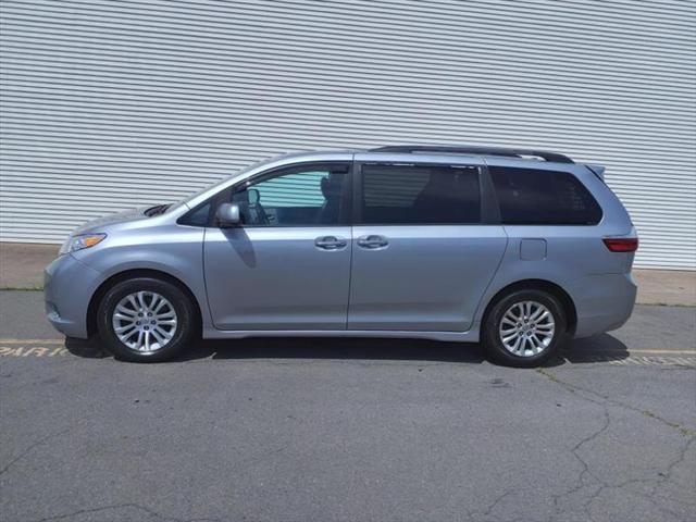 used 2016 Toyota Sienna car, priced at $17,995
