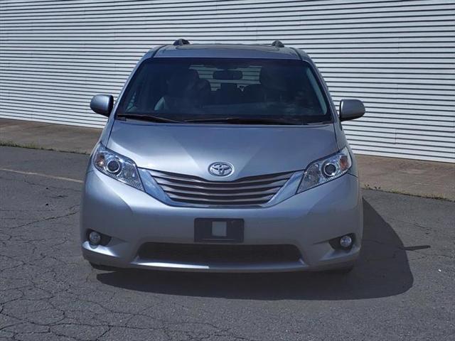 used 2016 Toyota Sienna car, priced at $17,995