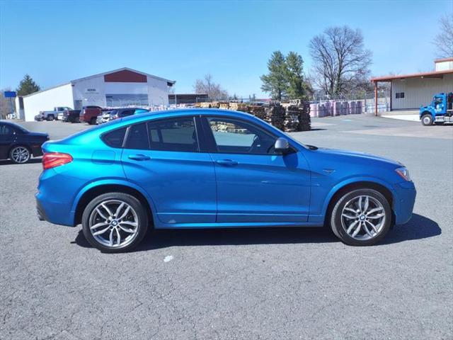 used 2018 BMW X4 car, priced at $18,995