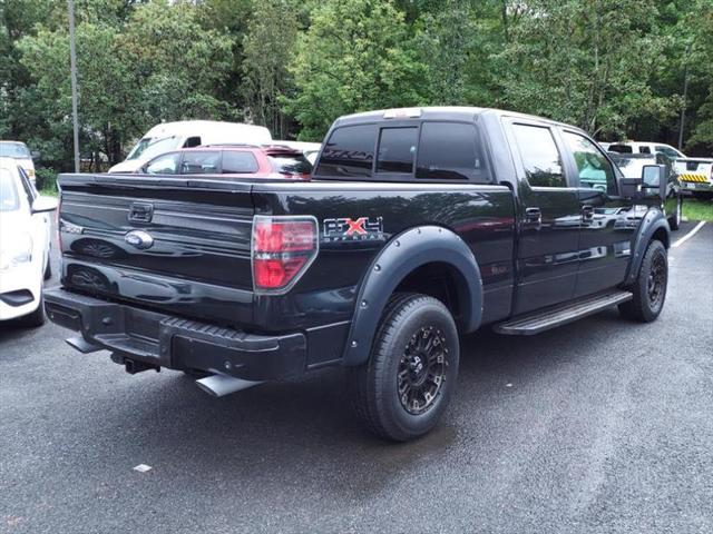 used 2011 Ford F-150 car, priced at $14,500