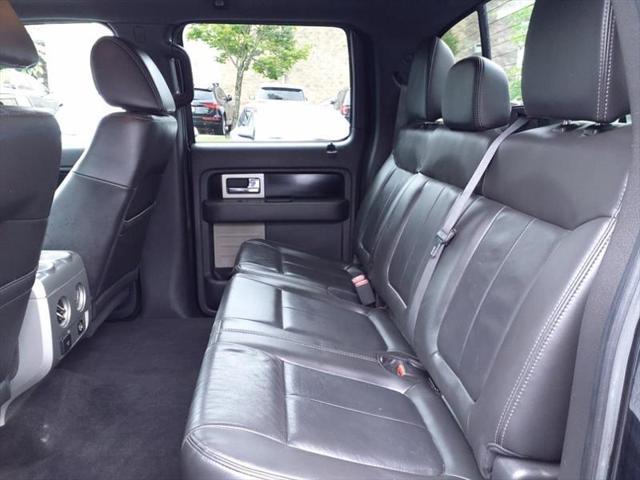 used 2011 Ford F-150 car, priced at $14,500