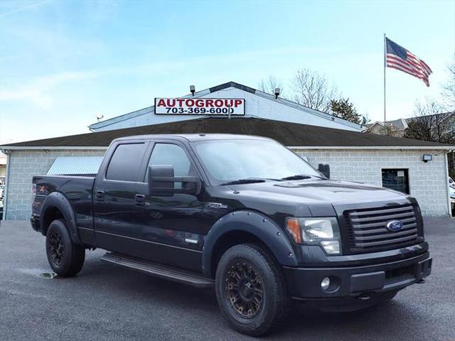 used 2011 Ford F-150 car, priced at $14,500