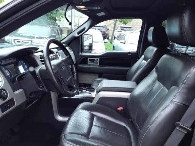 used 2011 Ford F-150 car, priced at $14,500