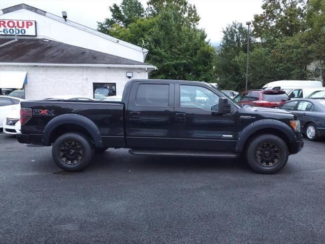 used 2011 Ford F-150 car, priced at $14,500