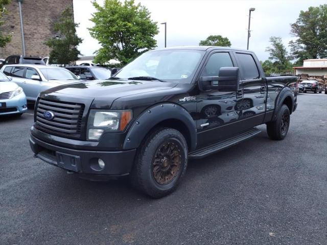 used 2011 Ford F-150 car, priced at $14,500