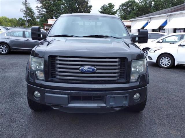 used 2011 Ford F-150 car, priced at $14,500