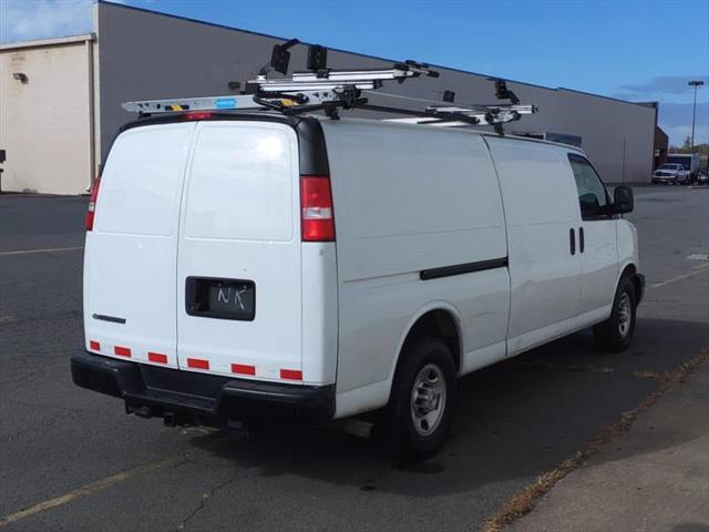 used 2020 Chevrolet Express 2500 car, priced at $21,500