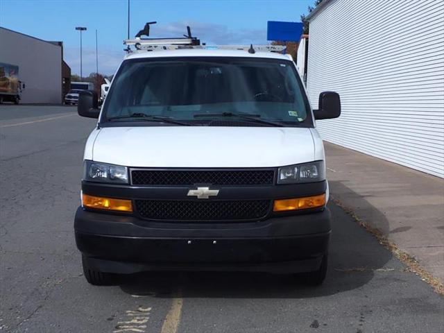 used 2020 Chevrolet Express 2500 car, priced at $21,500