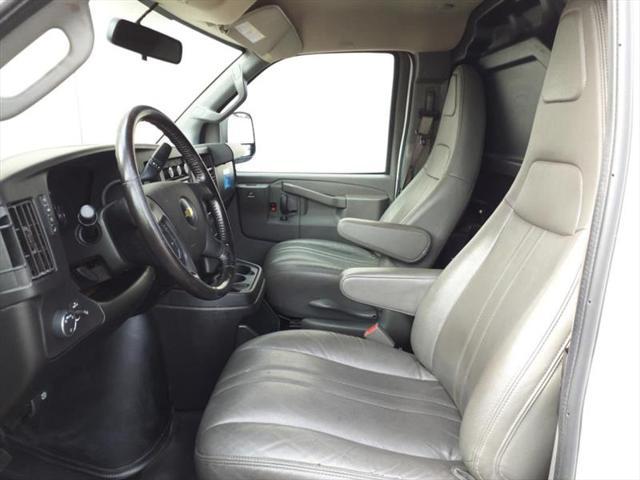 used 2020 Chevrolet Express 2500 car, priced at $21,500