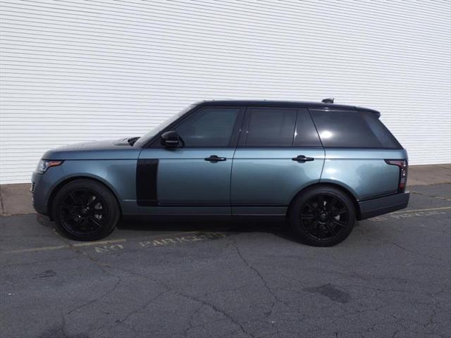 used 2017 Land Rover Range Rover car, priced at $26,786