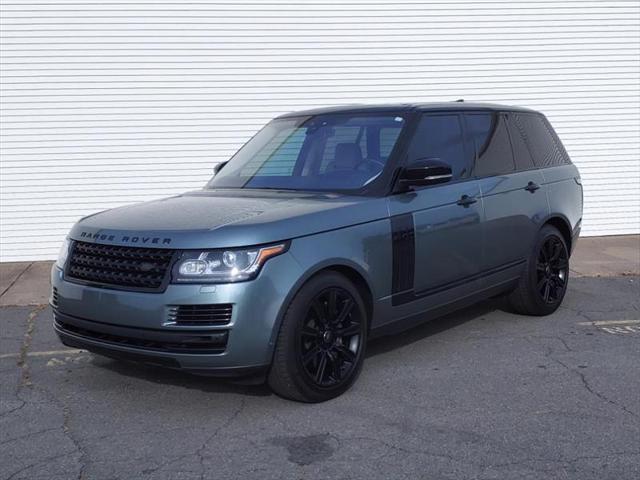 used 2017 Land Rover Range Rover car, priced at $26,786