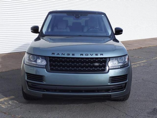 used 2017 Land Rover Range Rover car, priced at $26,786