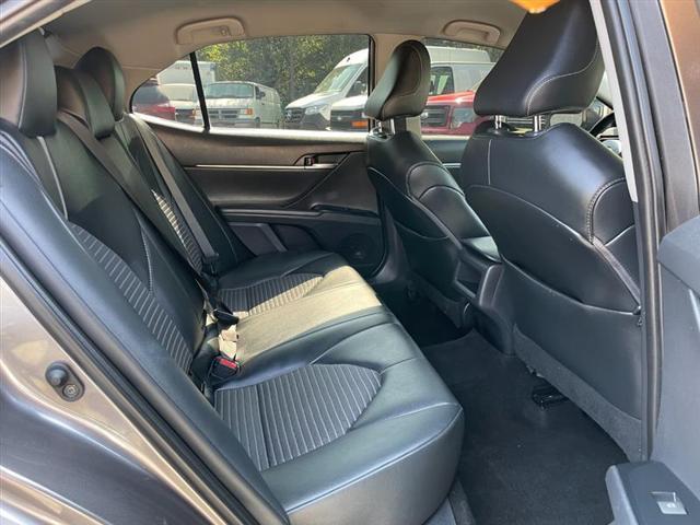 used 2020 Toyota Camry car, priced at $19,486