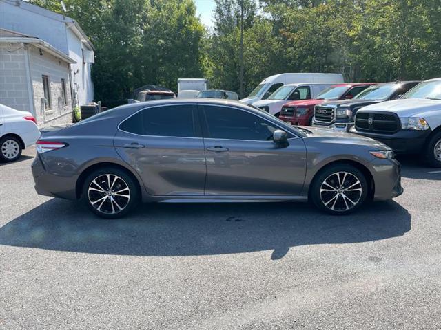used 2020 Toyota Camry car, priced at $19,486