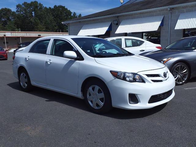 used 2013 Toyota Corolla car, priced at $10,186