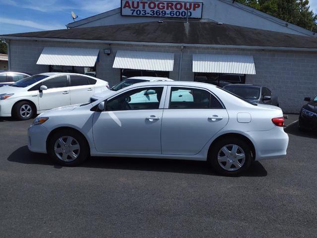 used 2013 Toyota Corolla car, priced at $10,186